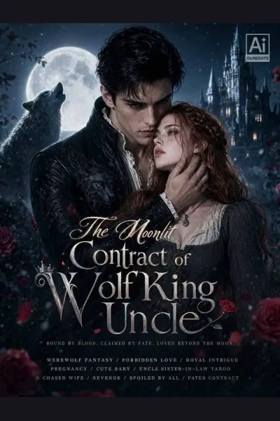 Affiche de The Moonlit Contract of Wolf King Uncle
