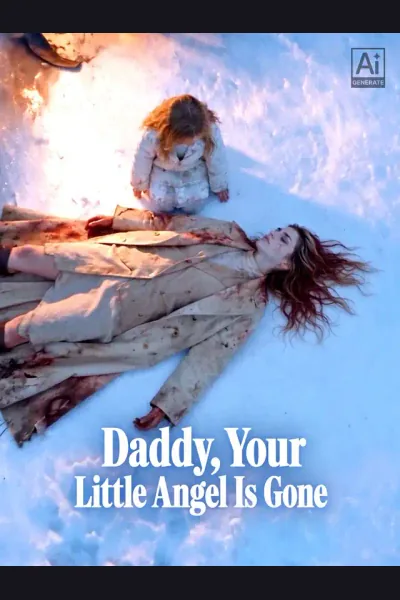 Daddy, Your Little Angel Is Gone poster