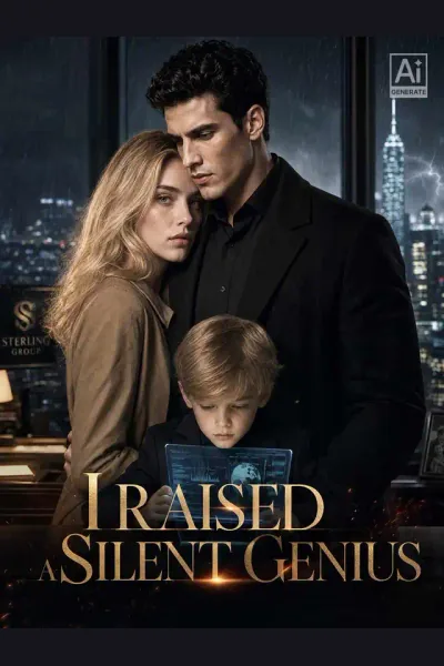 Póster de I Raised a Silent Genius