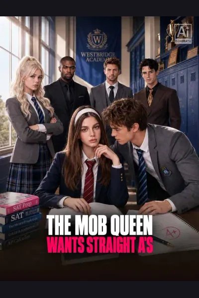 Affiche de The Mob Queen Wants Straight A's