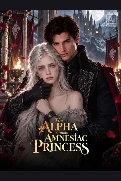 Póster de The Alpha and His Amnesiac Princess