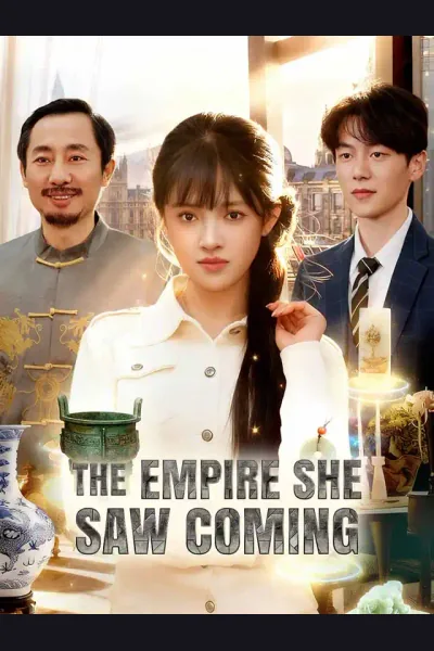 Affiche de The Empire She Saw Coming