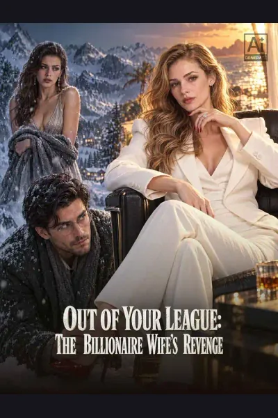 Póster de Out of Your League: The Billionaire Wife's Revenge