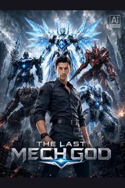 Affiche de The Last Mech God