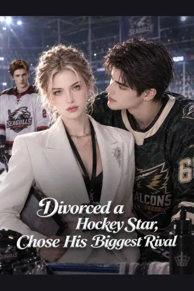 Póster de Divorced a Hockey Star, Chose His Biggest Rival