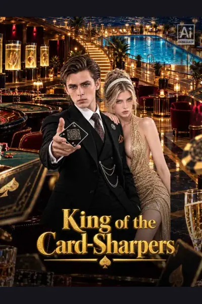 King of the Card‑Sharpers poster