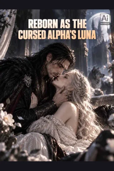Póster de Reborn as the Cursed Alpha's Luna