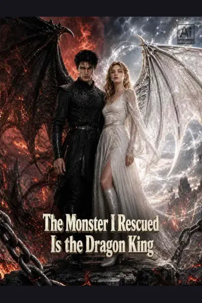 Affiche de The Monster I Rescued Is the Dragon King