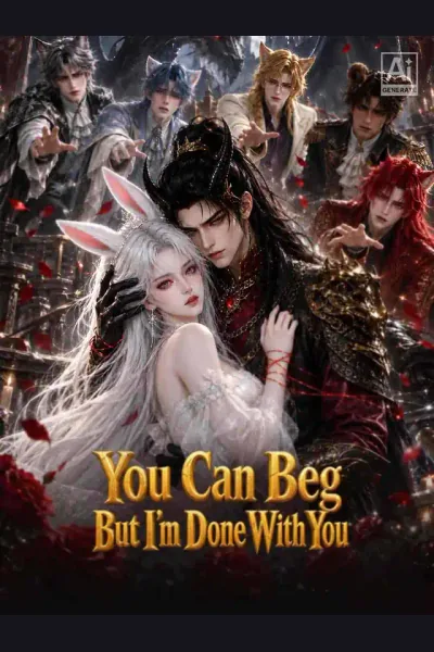 Affiche de You Can Beg, But I'm Done With You