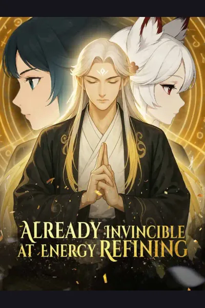 Póster de Already Invincible at Energy Refining