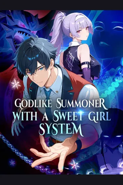 Póster de Godlike Summoner With a Sweet Girl System