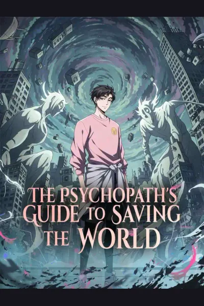Póster de The Psychopath's Guide to Saving the World