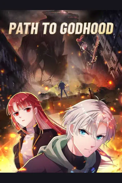 Póster de Path to Godhood