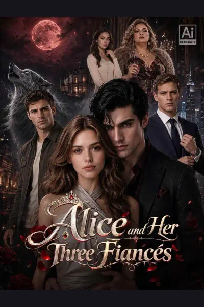 Póster de Alice and Her Three Fiancés