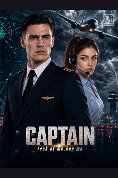 Captain, Look at me, Beg me poster