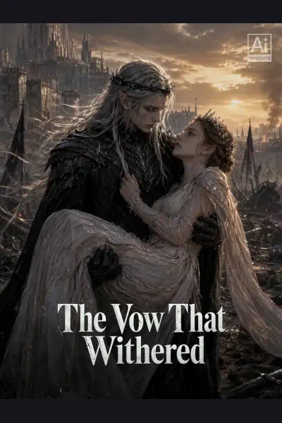 Póster de The Vow That Withered