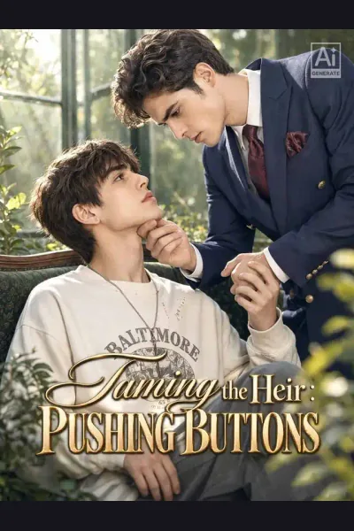 Póster de Taming the Heir： Pushing Buttons