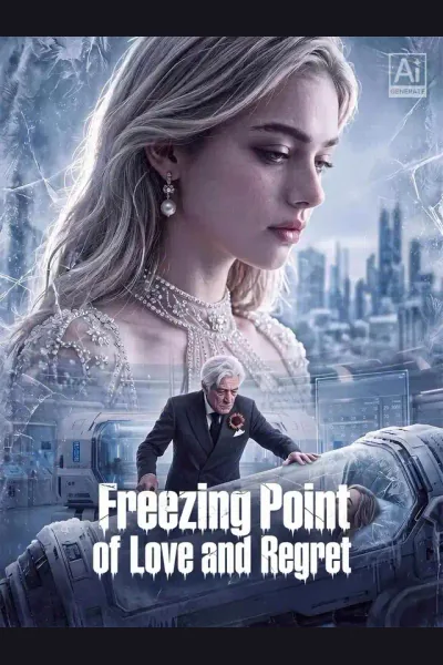 Póster de Freezing Point of Love and Regret