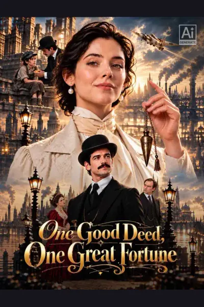 Pôster de One Good Deed, One Great Fortune