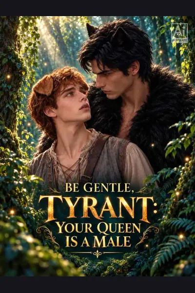 Póster de Be Gentle, Tyrant: Your Queen Is a Male