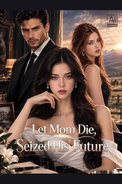 Póster de Let Mom Die, Seized His Future