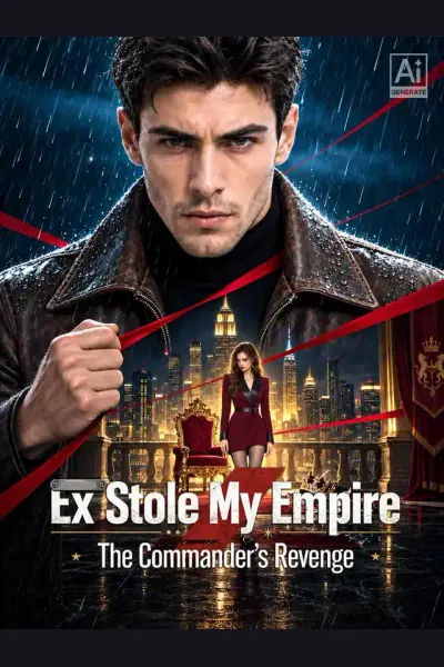 Póster de Ex Stole My Empire The Commander’s Revenge