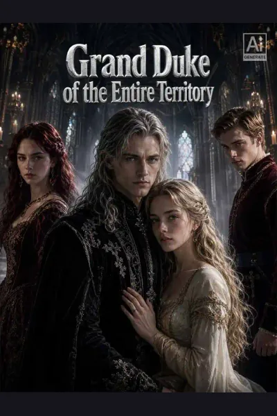 Póster de Grand Duke of the Entire Territory