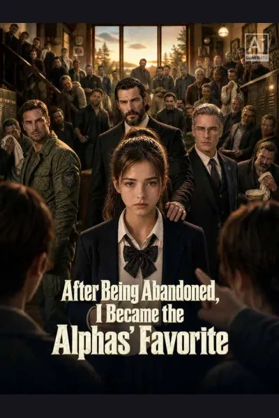 Póster de After Being Abandoned, I Became the Alphas' Favorite