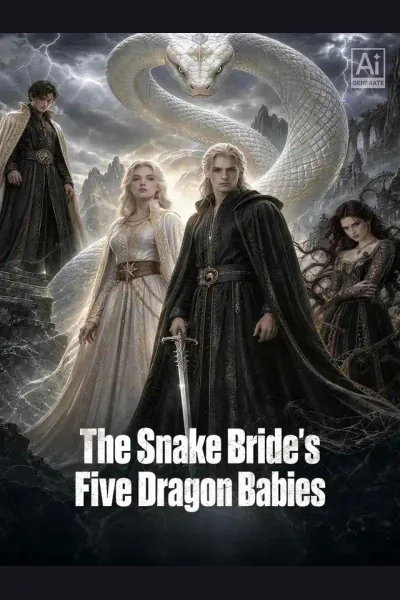 Póster de The Snake Bride's Five Dragon Babies