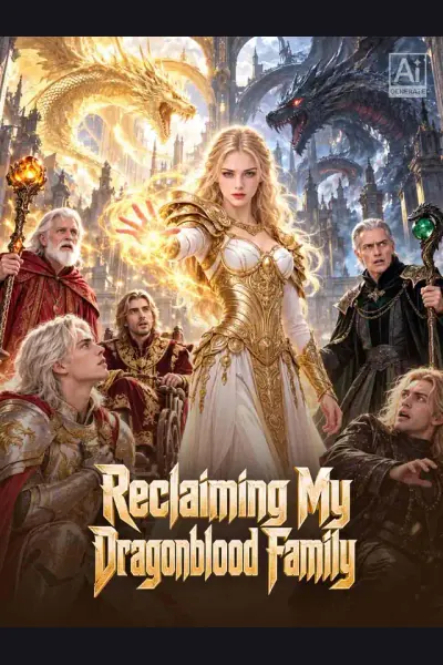 Reclaiming My Dragonblood Family poster