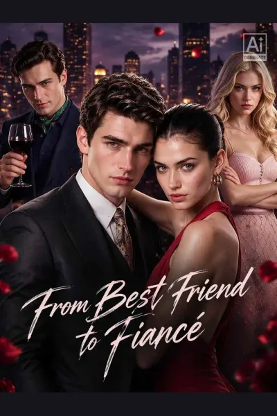 Póster de From Best Friend to Fiancé