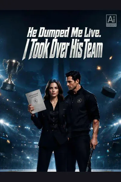 Póster de He Dumped Me Live. I Took Over His Team