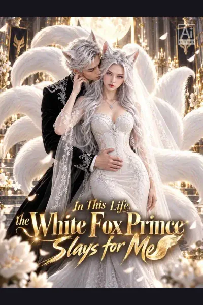 Póster de In This Life, the White Fox Prince Slays for Me