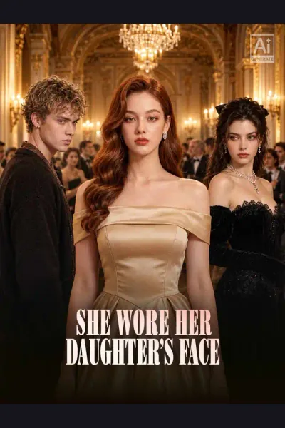 Póster de She Wore Her Daughter’s Face