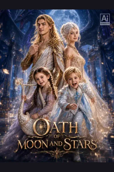 Oath of Moon and Stars poster