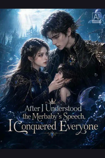 Póster de After I Understood the Merbaby’s Speech, I Conquered Everyone