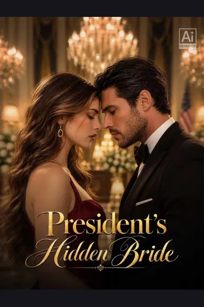 Affiche de President's Hidden Bride