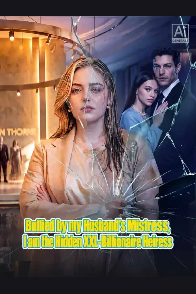 Póster de Bullied by my Husband's Mistress,I am the Hidden XXL-Billionaire Heiress