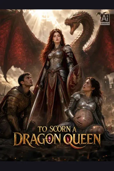 Pôster de To Scorn a Dragon Queen