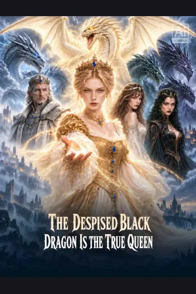 Pôster de The Despised Black Dragon Is the True Queen