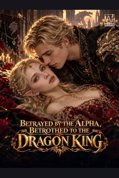 Affiche de Betrayed by the Alpha, Betrothed to the Dragon King