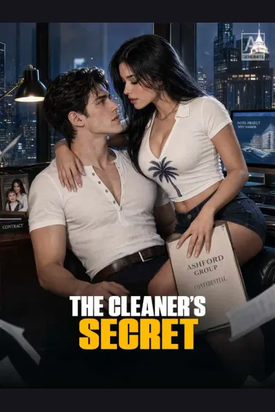 Affiche de The Cleaner's Secret