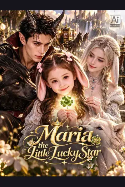 Affiche de Maria the Little Lucky Star