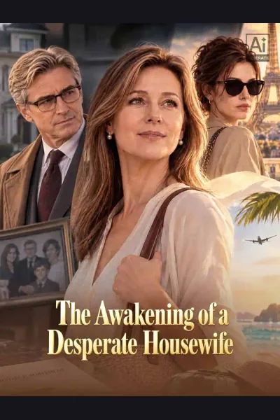 The Awakening of a Desperate Housewife poster