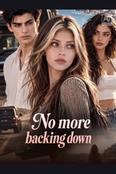 Affiche de No More Backing Down
