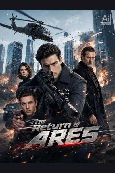 Póster de The Return of Ares
