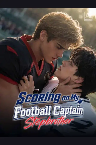 Affiche de Scoring on My Football Captain Stepbrother