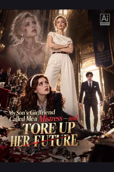 My Son's Girlfriend Called Me a Mistress—and Tore up Her Future poster