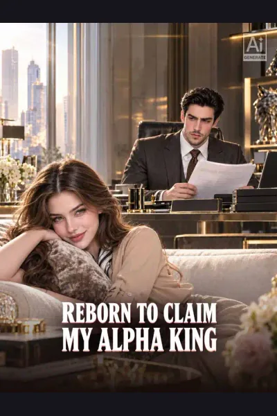 Reborn to Claim My Alpha King poster