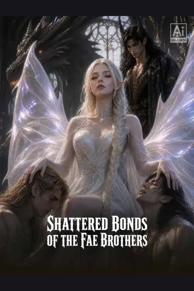 Shattered Bonds of the Fae Brothers poster